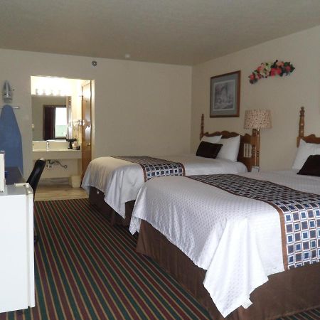 Der Ruhe Blatz Motel Shipshewana Exterior foto