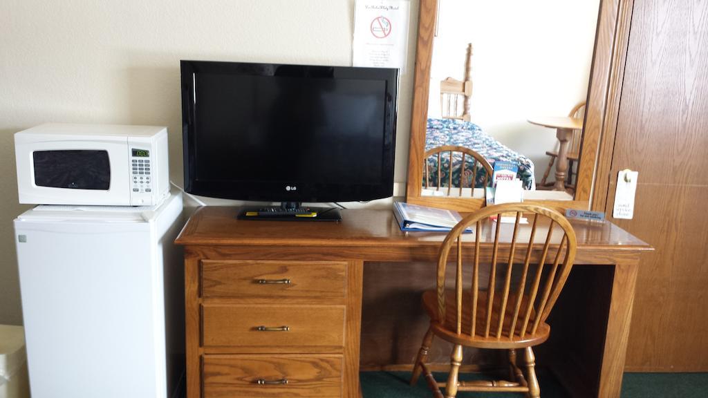 Der Ruhe Blatz Motel Shipshewana Zimmer foto