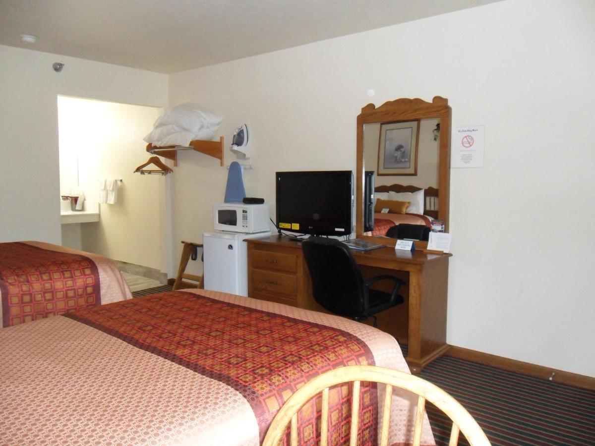 Der Ruhe Blatz Motel Shipshewana Exterior foto