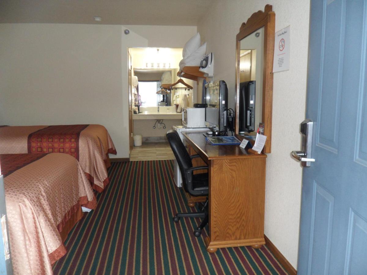 Der Ruhe Blatz Motel Shipshewana Exterior foto